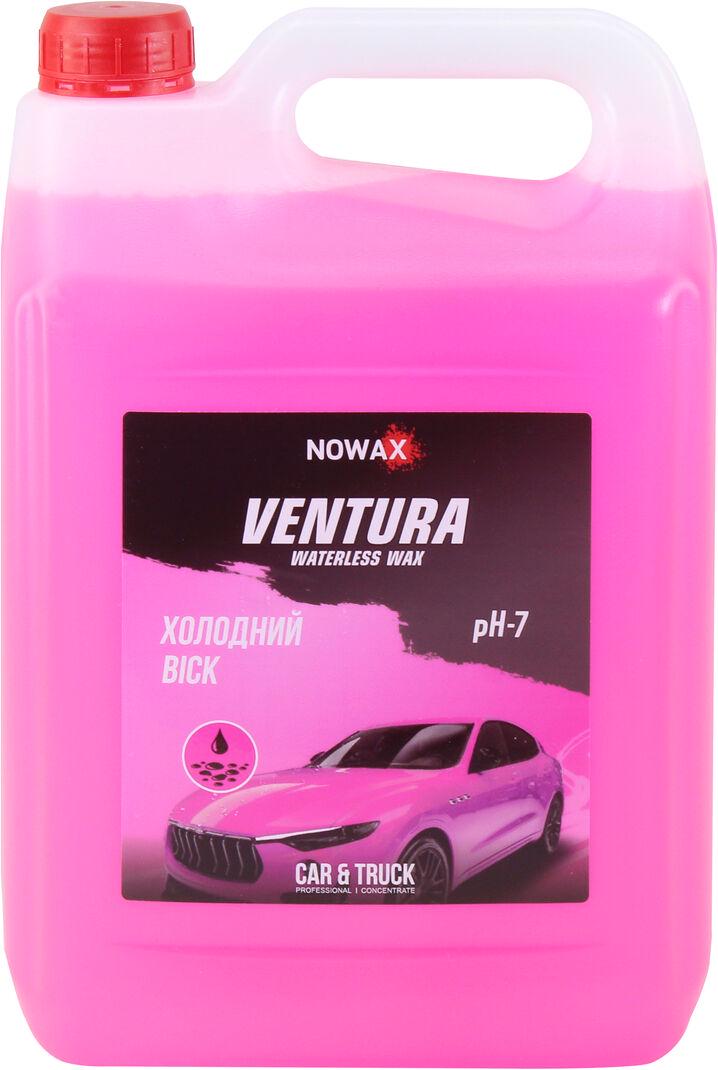 Воск жидкий Nowax Ventura Ventura Waterless Wax 5 л (NX05117)