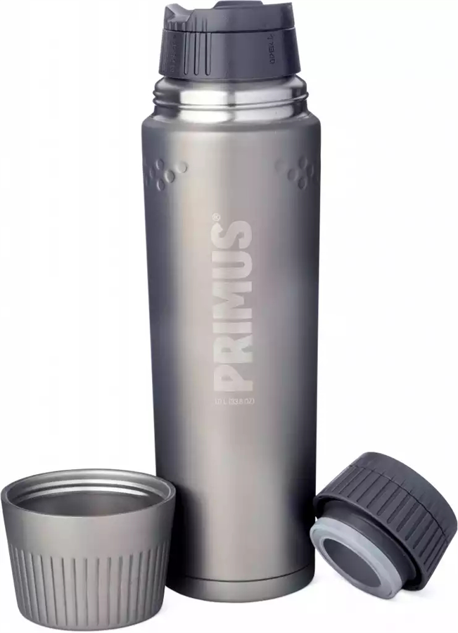 Термос Primus TrailBreak Vacuum Bottle 1 л (1046-737866) Термос Primus TrailBreak Vacuum Bottle 1 л (1046-737866)