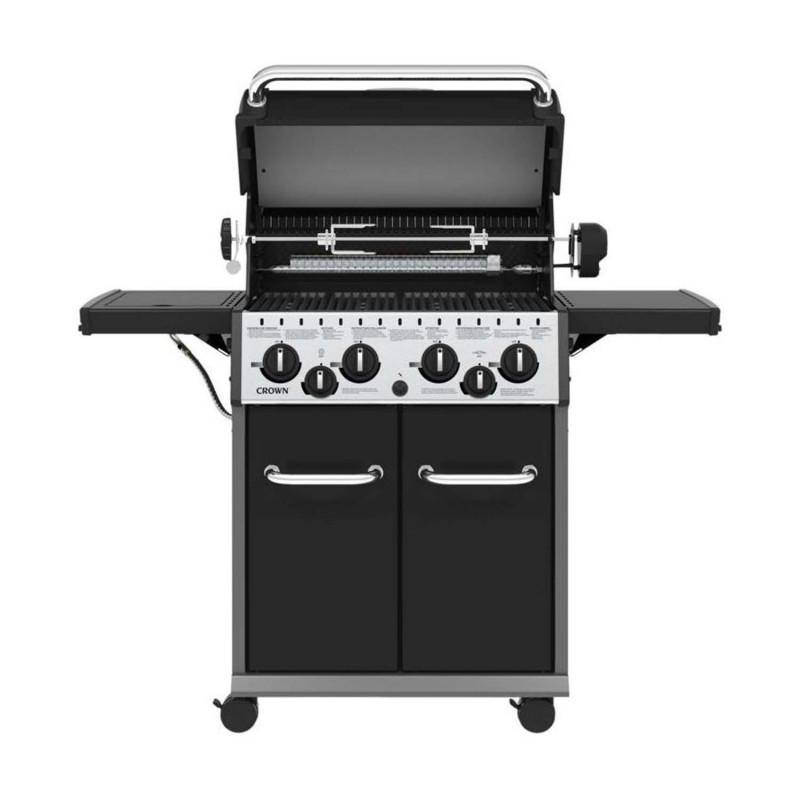 Газовый гриль Broil King CROWN 490 - фото 3