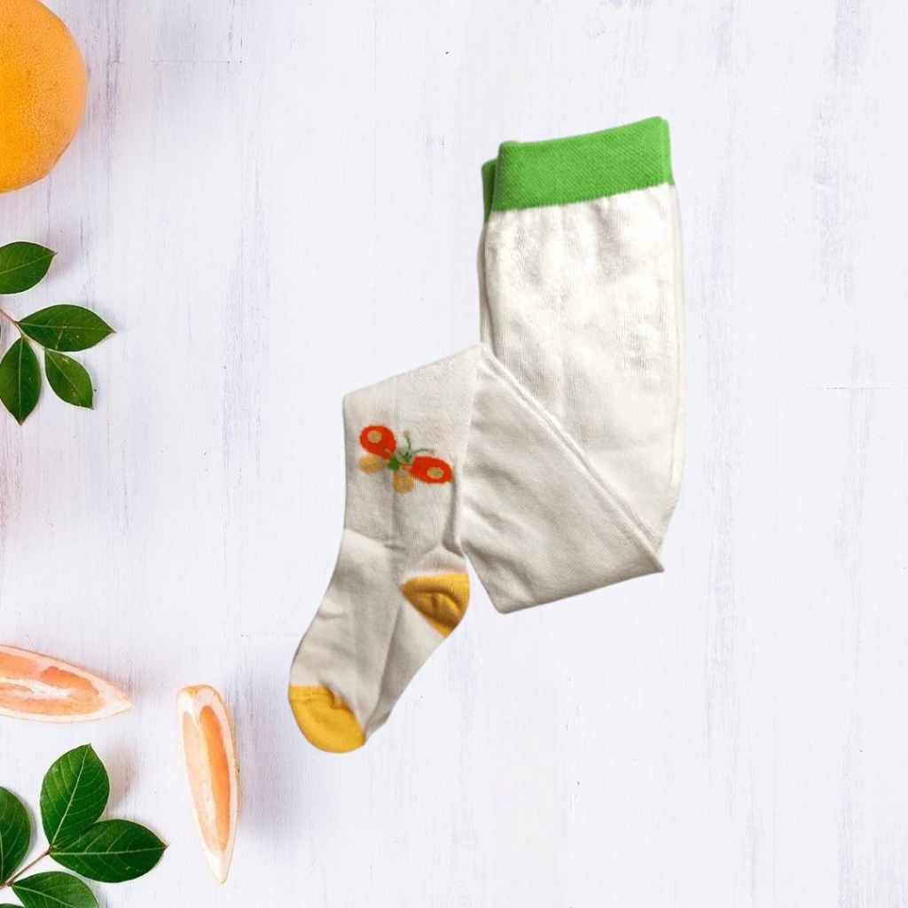 Колготки дитячі Duna демісезонні бавовняні 86-92 см