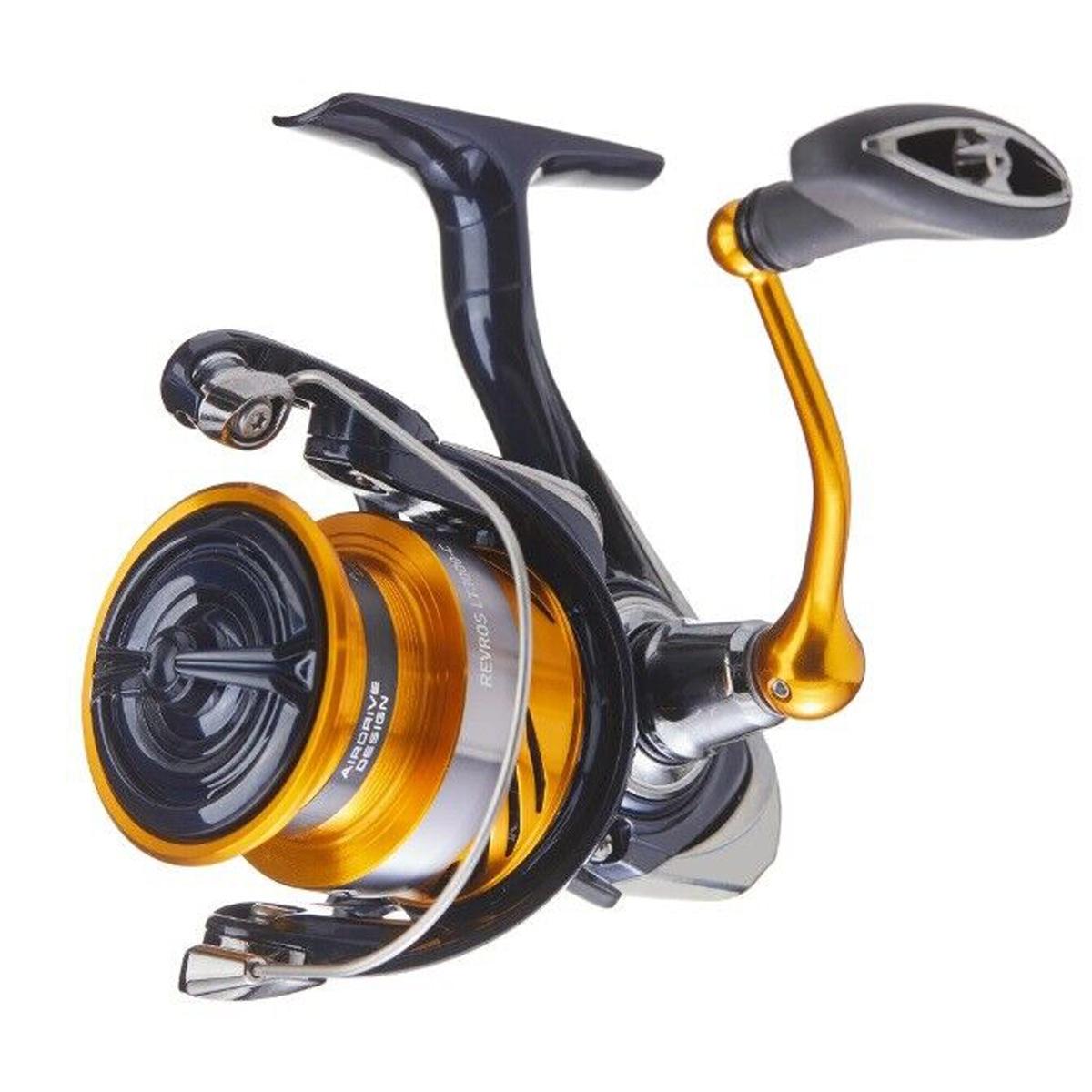 Катушка Daiwa 23 Revros LT 5000-C (2113461000)