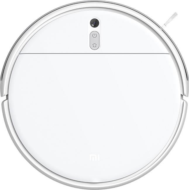 Робот-пылесос Mi Robot Vacuum-Mop 2 Lite White (BHR5217EU) - фото 1