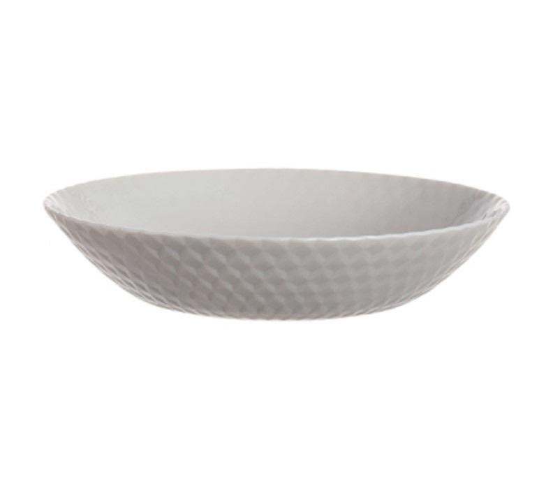 Тарелка суповая Luminarc Pampille Granit 20 см 6 шт. (7d8c0309)