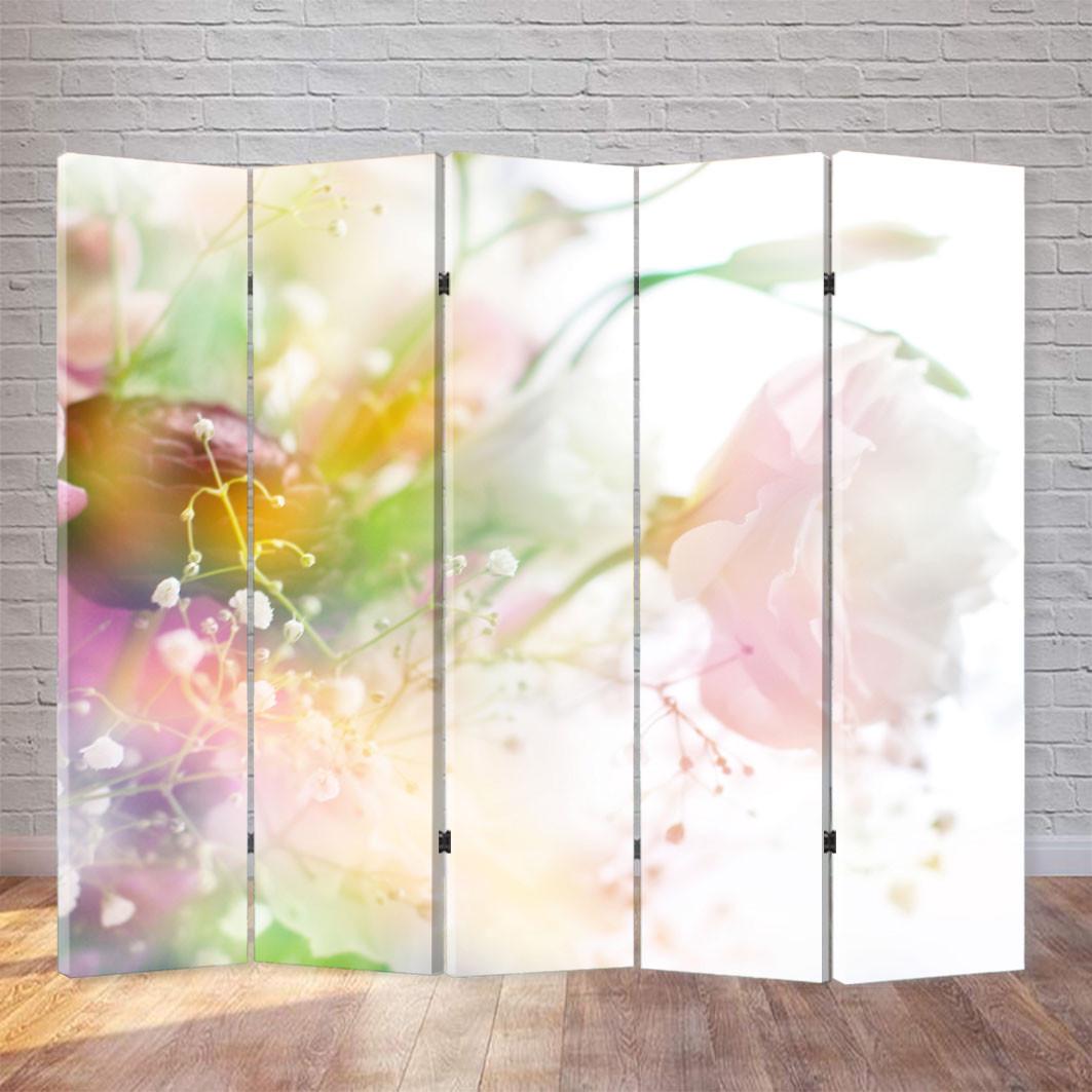 Ширма Квіти 180х200 см (626145584)