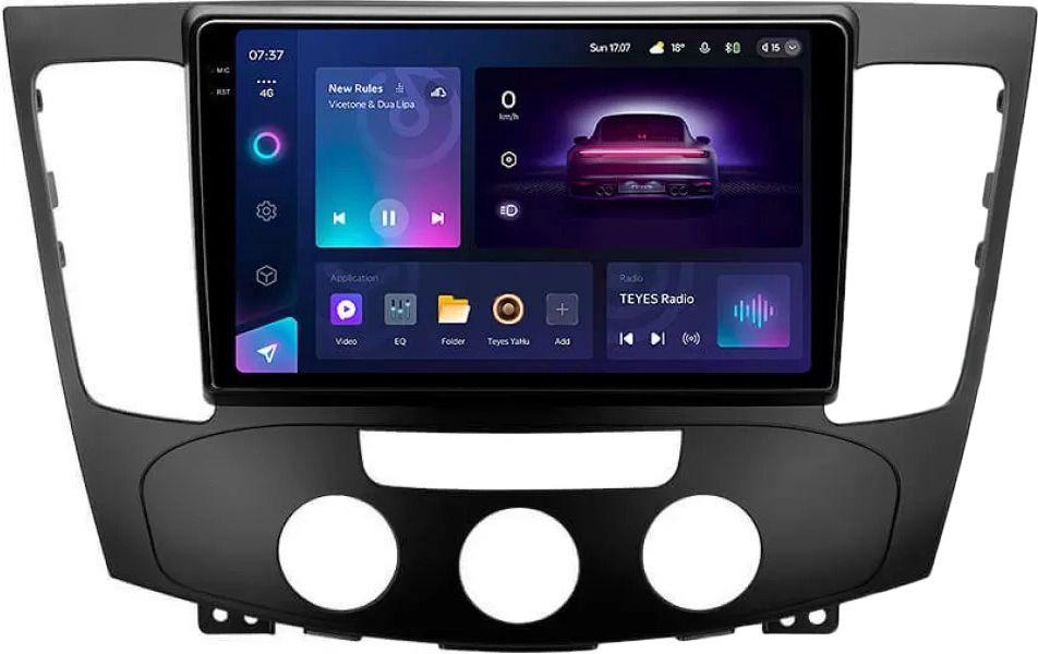 Магнитола штатная Teyes CC3 2K 4/64 Gb Hyundai Sonata NF 2008-2010 F2 9" (AR-89094)