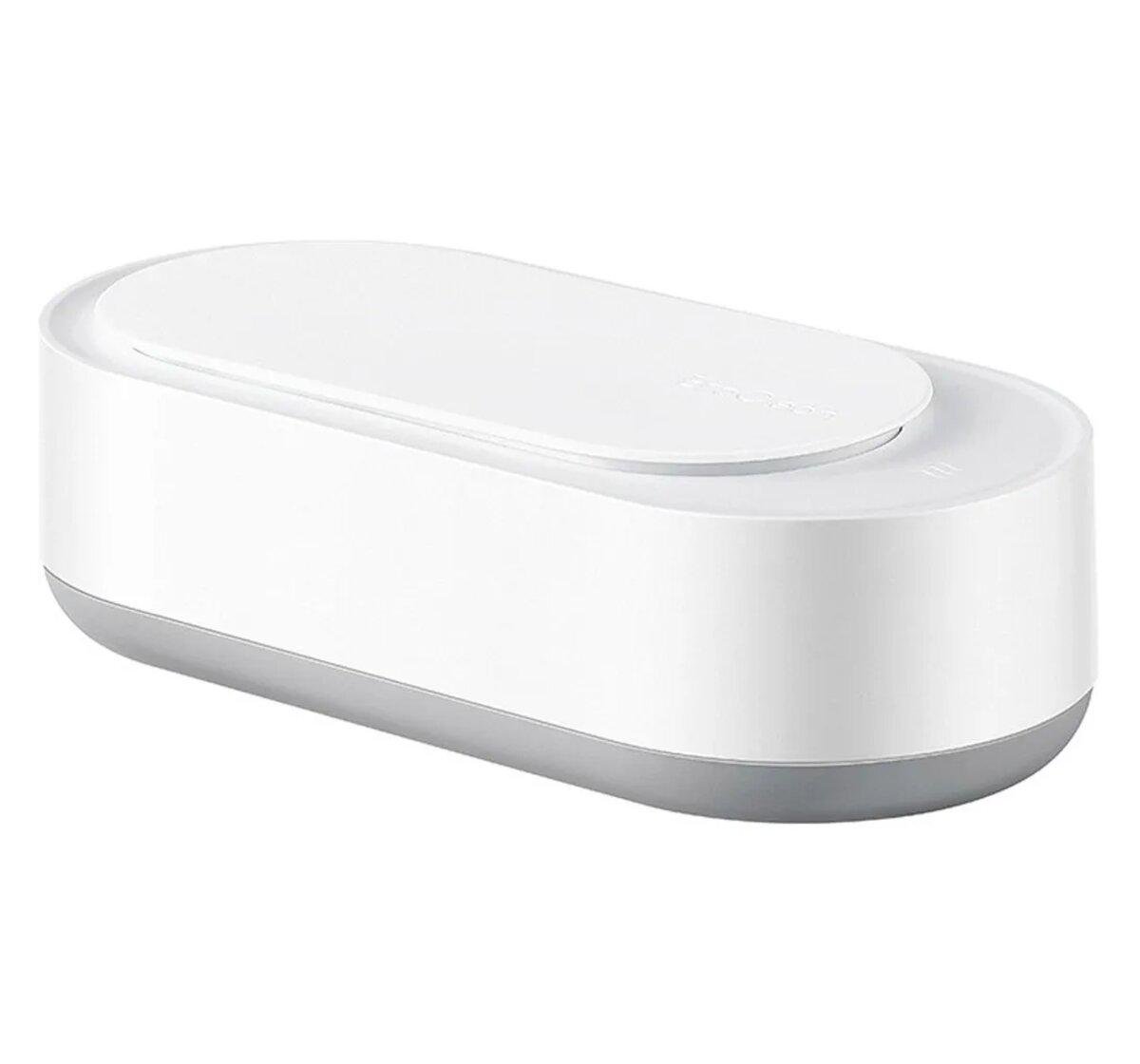 Ванна-очисник ультразвукова EraClean Ultrasonic Cleaner Pro GA02 бездротова 840 mAh White (GA02) Ванна-очисник ультразвукова EraClean Ultrasonic Cleaner Pro GA02 бездротова 840 mAh White (GA02)