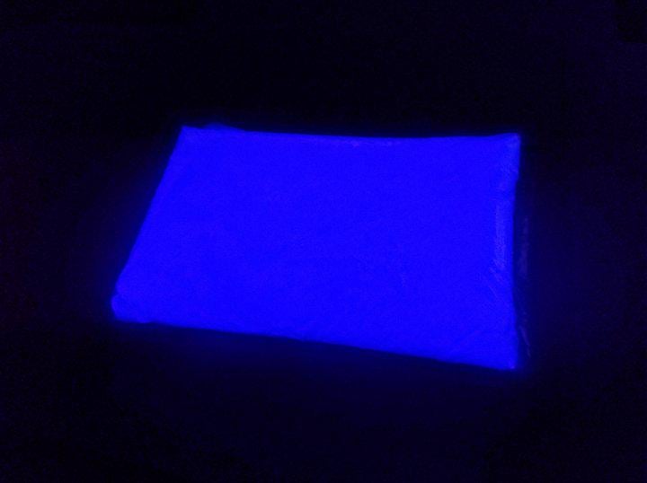 Люминофор ТАТ 33 с темно-синим свечением 100 г 80 микрон (102803649)