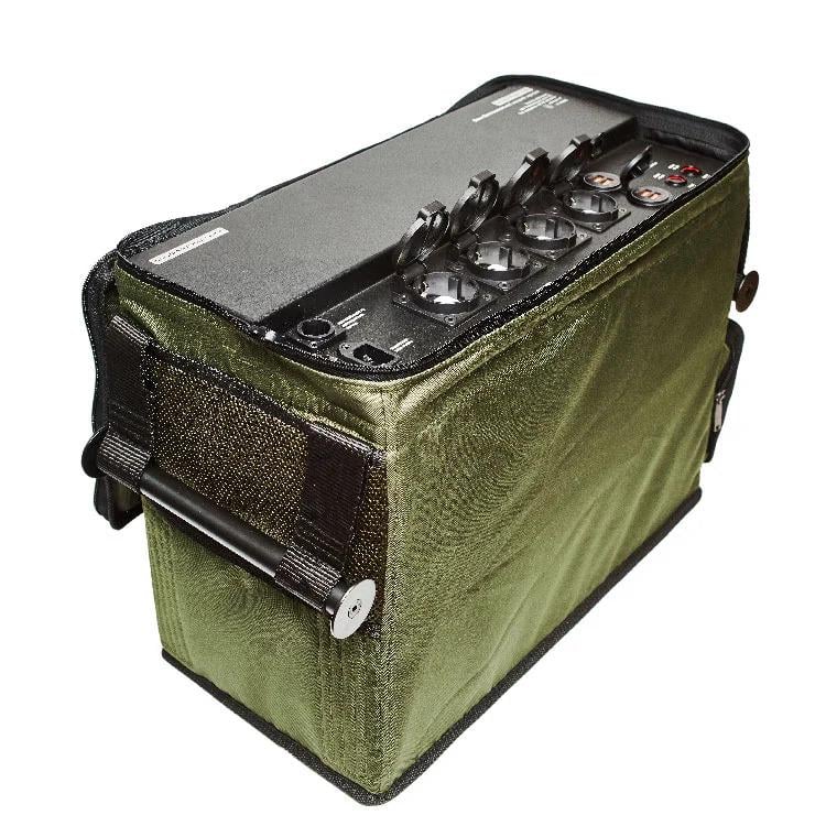 Блок быстрой зарядки многоканальной Bandera Power 860S Apex (860S)