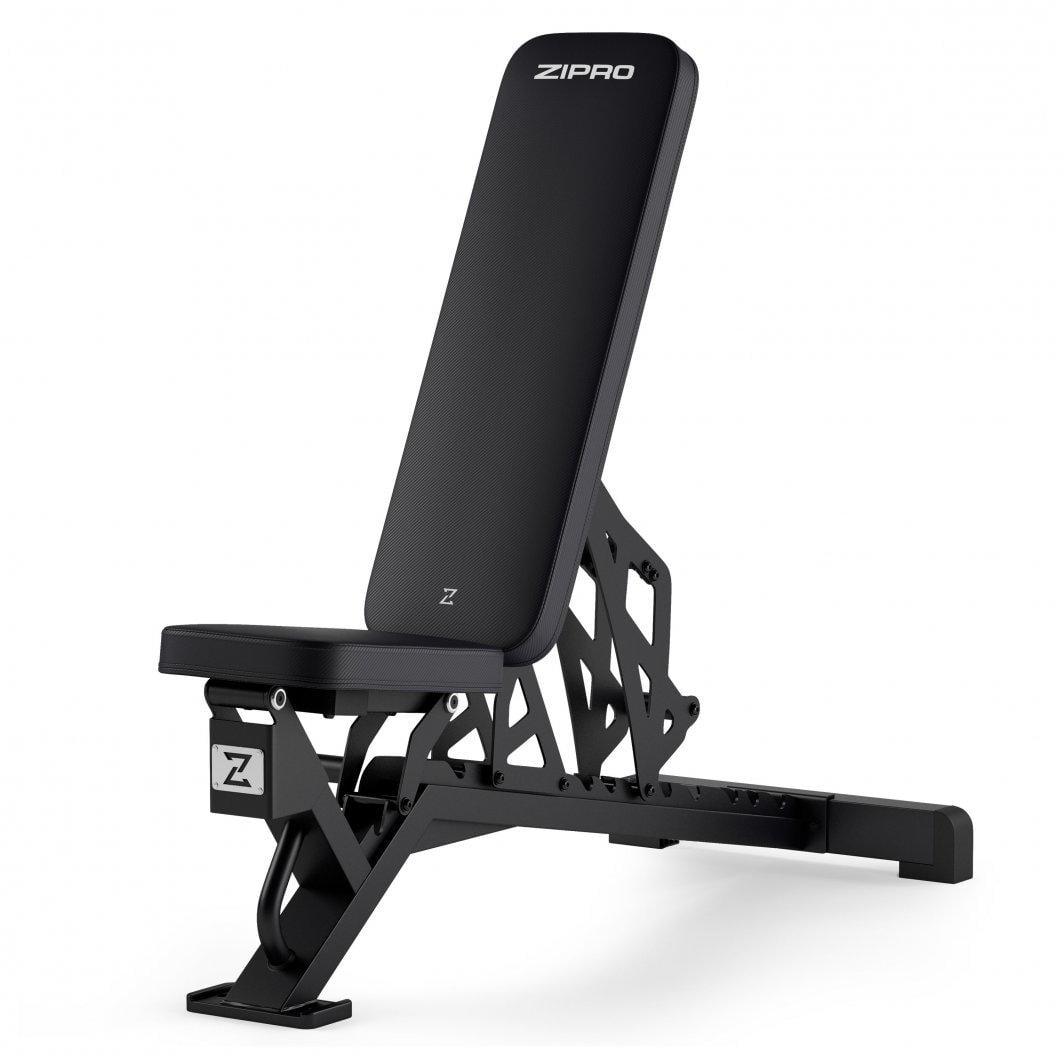Скамейка Zipro Nocardio регулируемая (438057)
