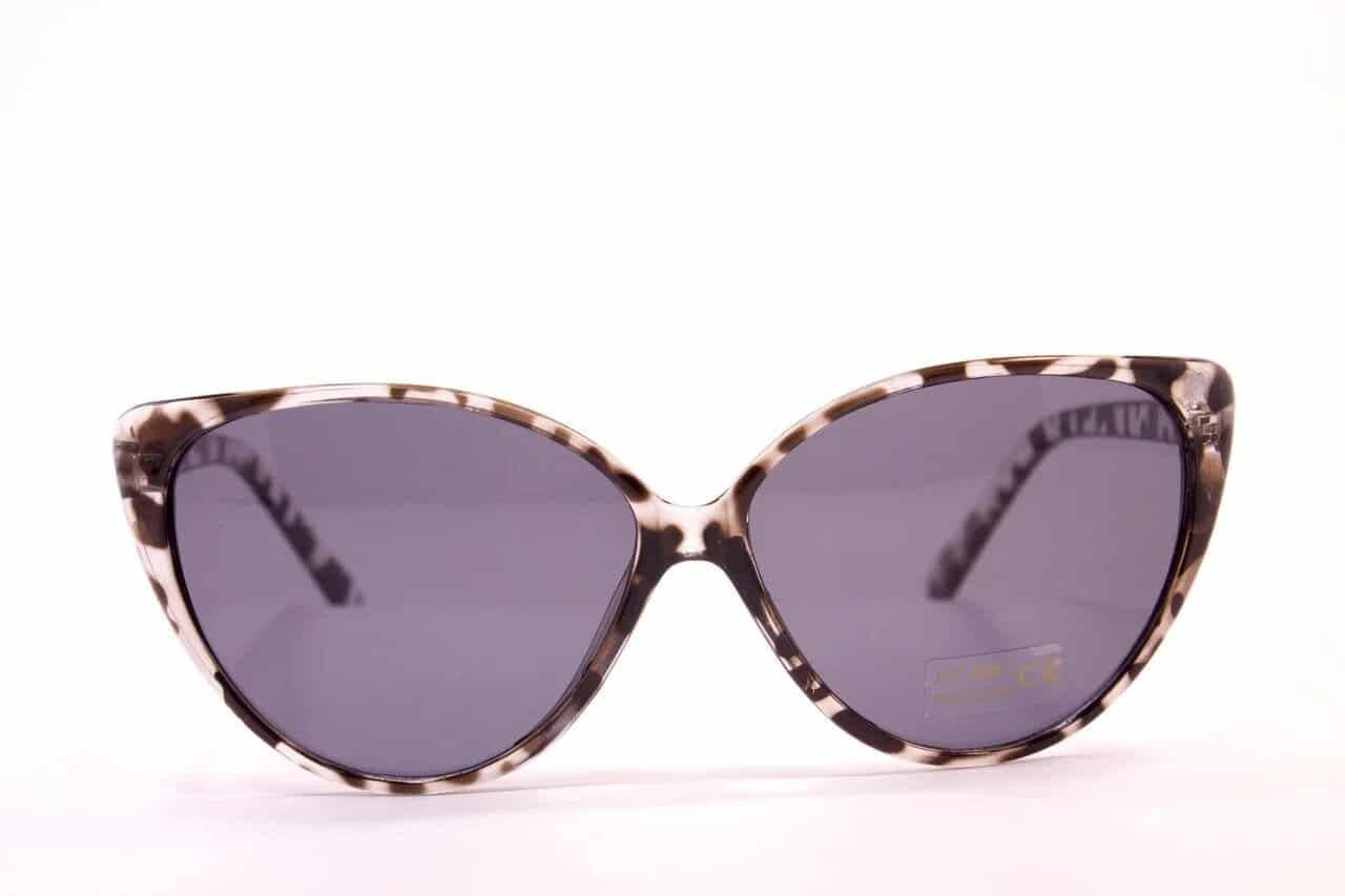 Очки женские солнцезащитные Тигровый (А-56)