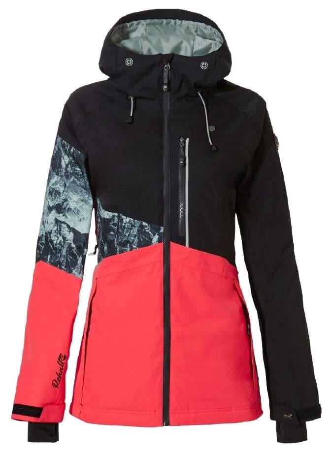 Куртка Rehall Susie W 2022 L Red/Pink (1012-60228-5002L)