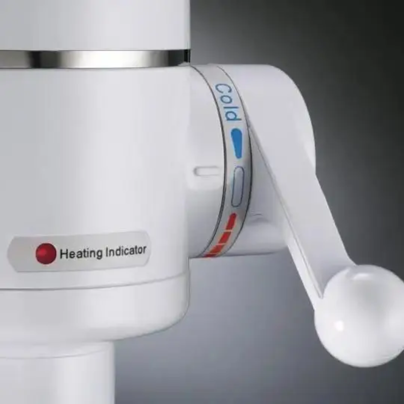 Водонагрівач електричний Delimano R 18 проточний без екрана нижнє під'єднання (25880324) - фото 3 Водонагрівач електричний Delimano R 18 проточний без екрана нижнє під'єднання (25880324) - фото 3