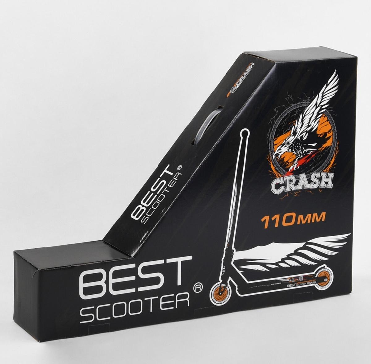 Самокат трюковых Best Scooter Пеги HIC-система (65640) - фото 2 Самокат трюковых Best Scooter Пеги HIC-система (65640) - фото 2