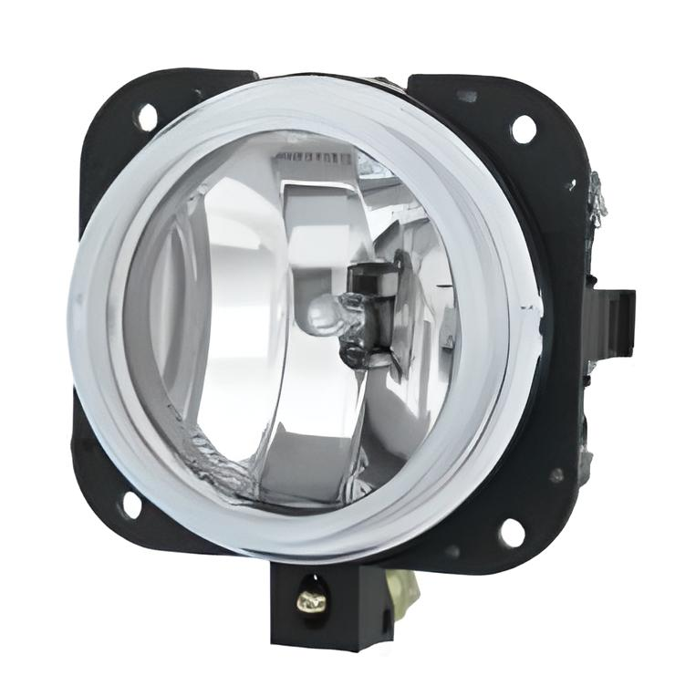 Фары дополнительные Sirius NS-32 F-C H1 12 В 55 W модуль 4" D 95 мм (37968)