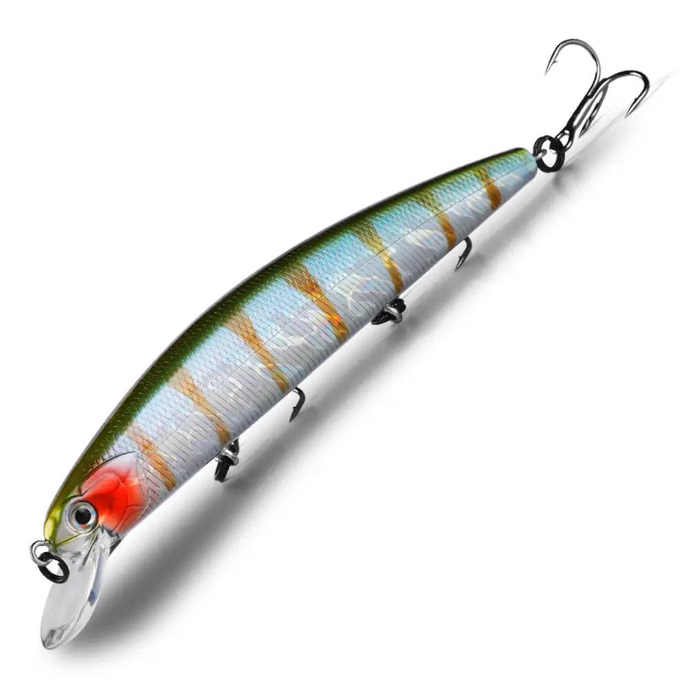 Воблер BearKing Varuna 110SP цвет E