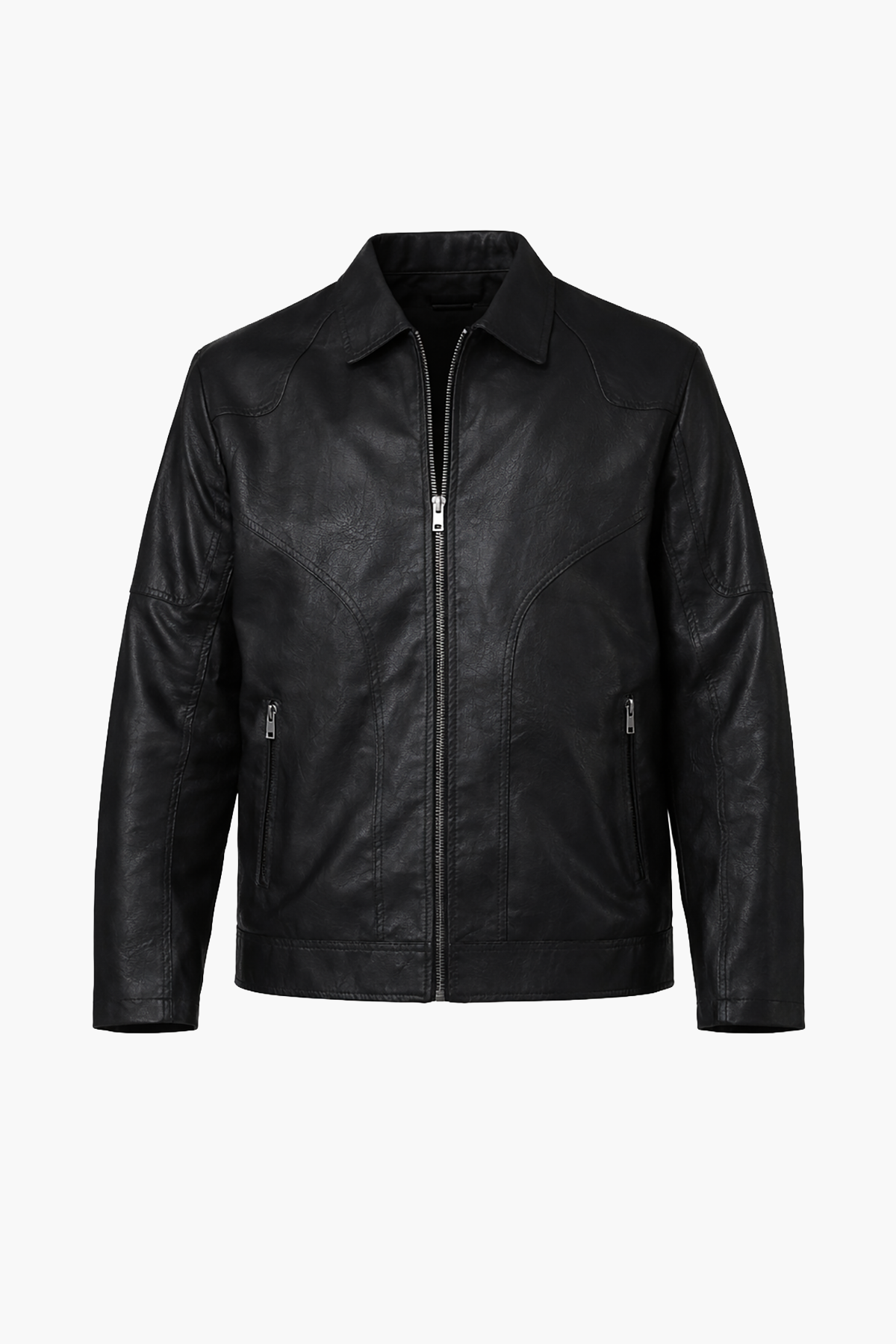 Куртка мужская ЦБ-00288123 р. 52 Черный