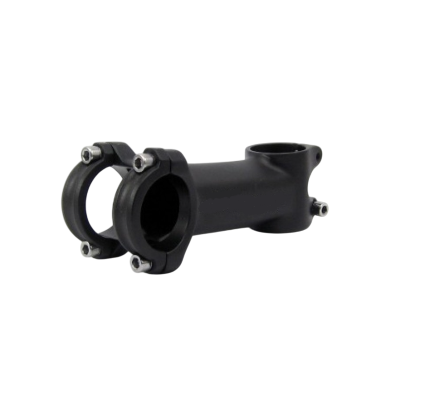 Вынос руля Kalloy AS-018 1-1/8" 25,4 мм 100 мм алюминий Черный (STM-D6-01)