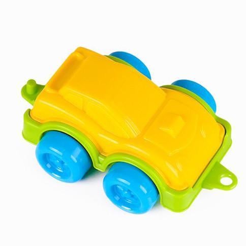 Машинка ТехноК Мини пластиковая 5187 (1982105757)