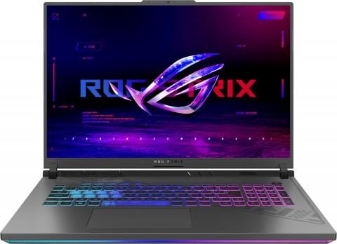 Ноутбук Asus ROG Strix G18 G814JZ Eclipse Gray (G814JZ-G18.I94080)