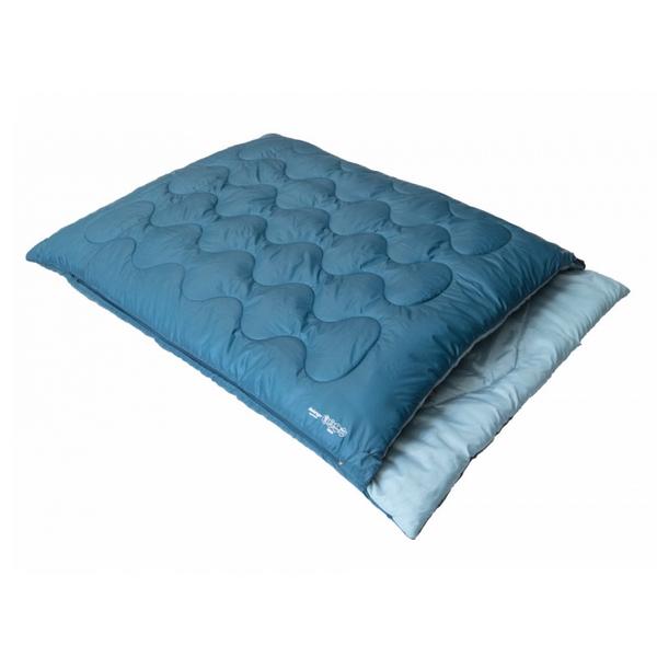 Спальный мешок Vango Roar Double 1 °C Moroccan Blue