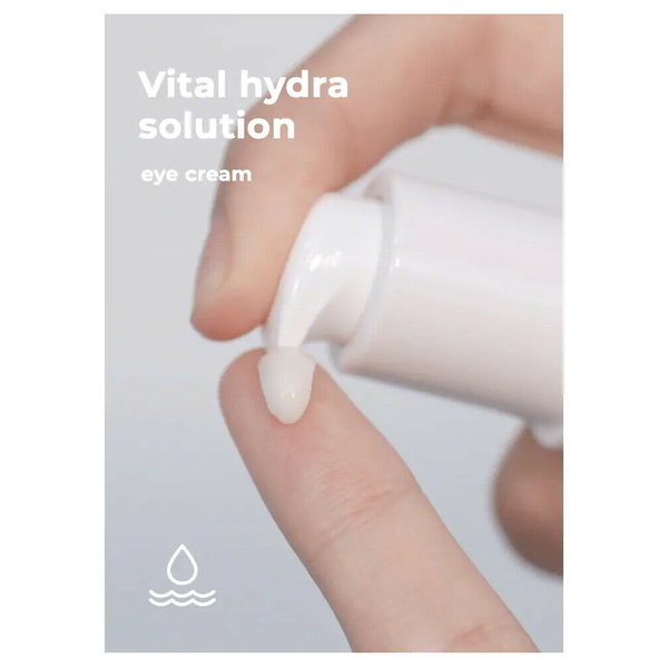 Крем для повік Dr. Jart Vital Hydra Solution Biome Eye Cream з пробіотиками 20 мл - фото 2