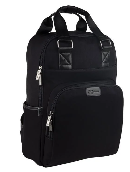 Школьный рюкзак GoPack Education Teens GO24-179M-2 Черный (19332445)