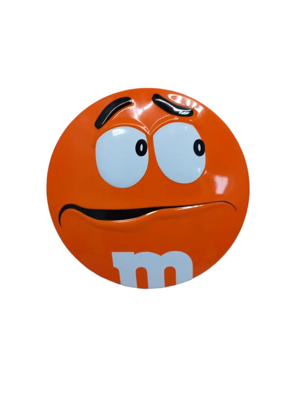 Драже M&M's Chocolate Limited Edition Smiley Tin 200 г - фото 5