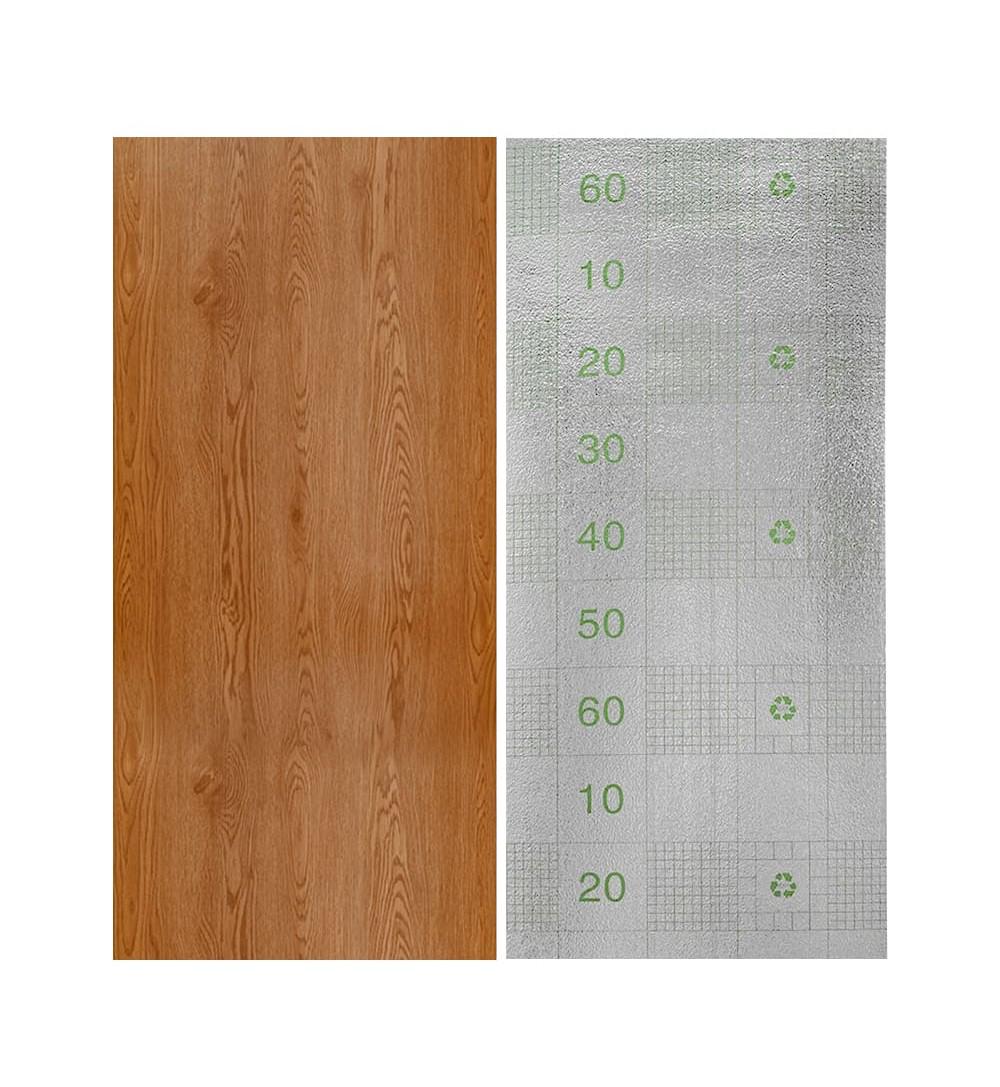 Плитка самоклеящаяся виниловая в рулоне коричневая 3000х600х2 мм 1 шт. (СВП-1176) - фото 4 Плитка самоклеящаяся виниловая в рулоне коричневая 3000х600х2 мм 1 шт. (СВП-1176) - фото 4