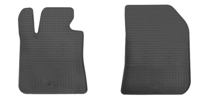 Коврики резиновые передние Peugeot 308 13 1016032F Stingray 2 шт.