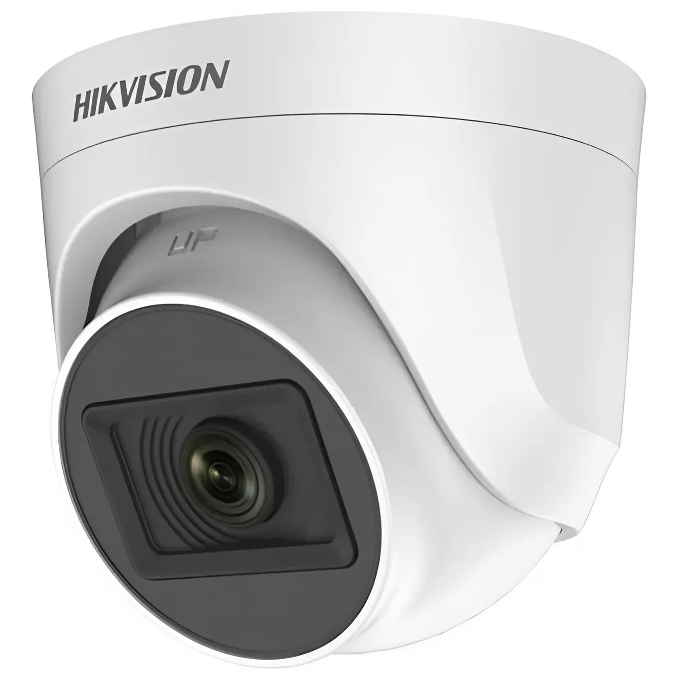 Видеокамера Hikvision DS-2CE76H0T-ITPF C 5 мп BLC HLC DWDR (619871)