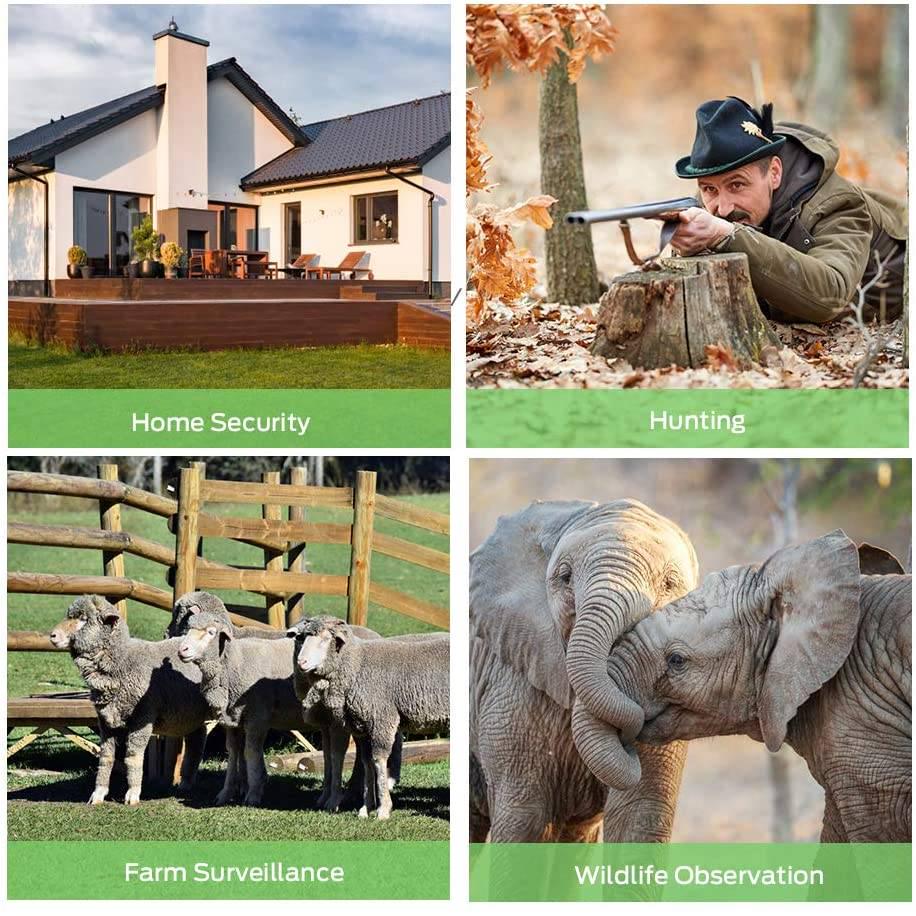 Фотопастка Suntek MINI600 12 Мп міні камера (1012) - фото 7 Фотопастка Suntek MINI600 12 Мп міні камера (1012) - фото 7