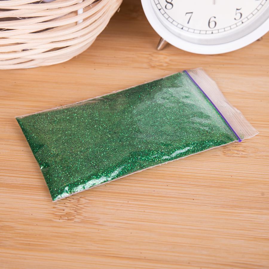Блестки Зеленый (ST00242)
