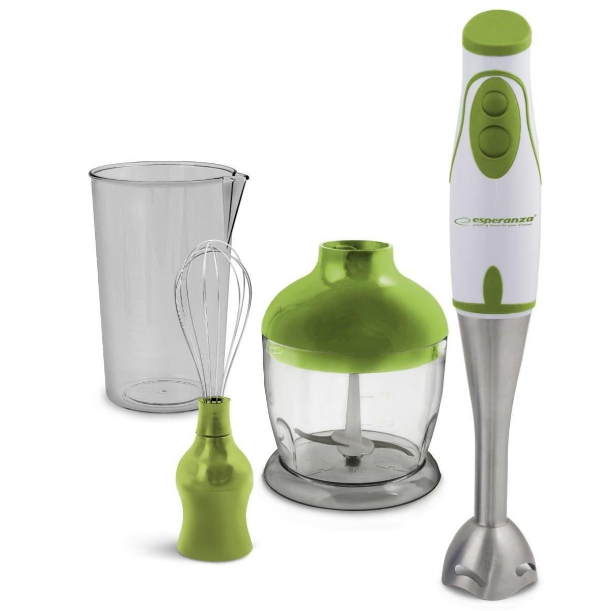 Блендер Esperanza EKM003G Pesto Зеленый