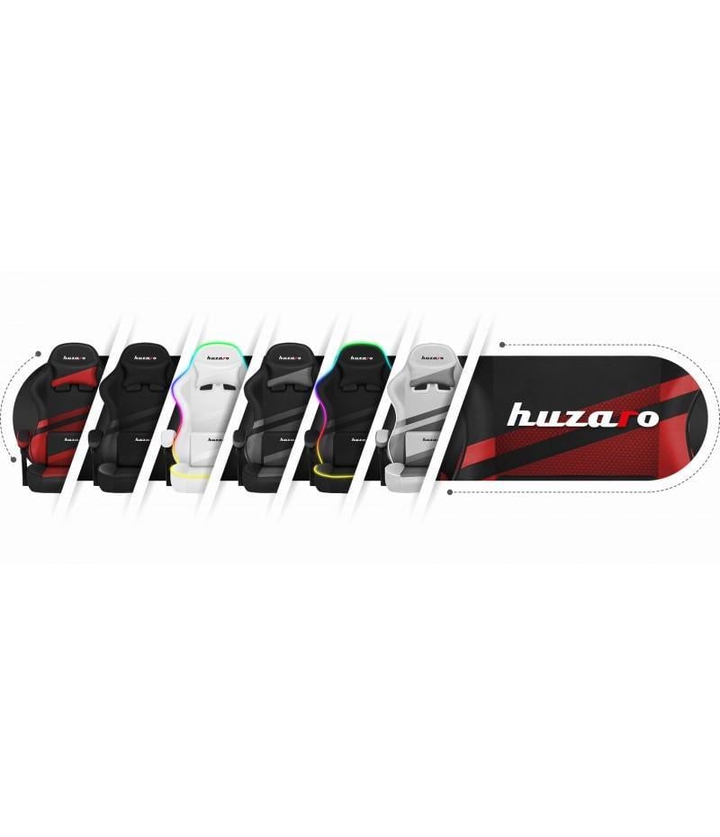 Кресло компьютерное Huzaro Force 4,4 Red (11824962) - фото 9 Кресло компьютерное Huzaro Force 4,4 Red (11824962) - фото 9