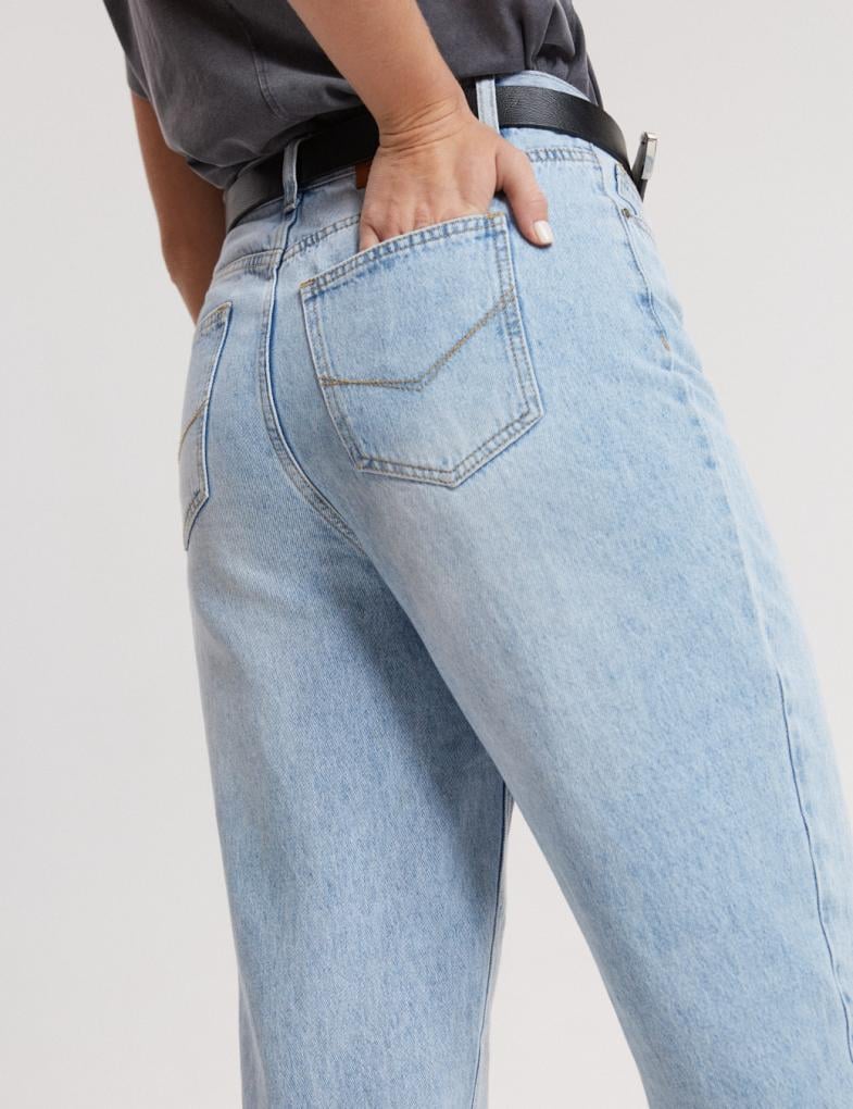 Джинси жіночі Diverse JODELI р. 40 Світло-блакитний (5902598834867) - фото 4 Джинси жіночі Diverse JODELI р. 40 Світло-блакитний (5902598834867) - фото 4