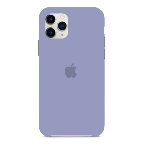 Чехол силиконовый для iPhone 11 Pro Light Purple