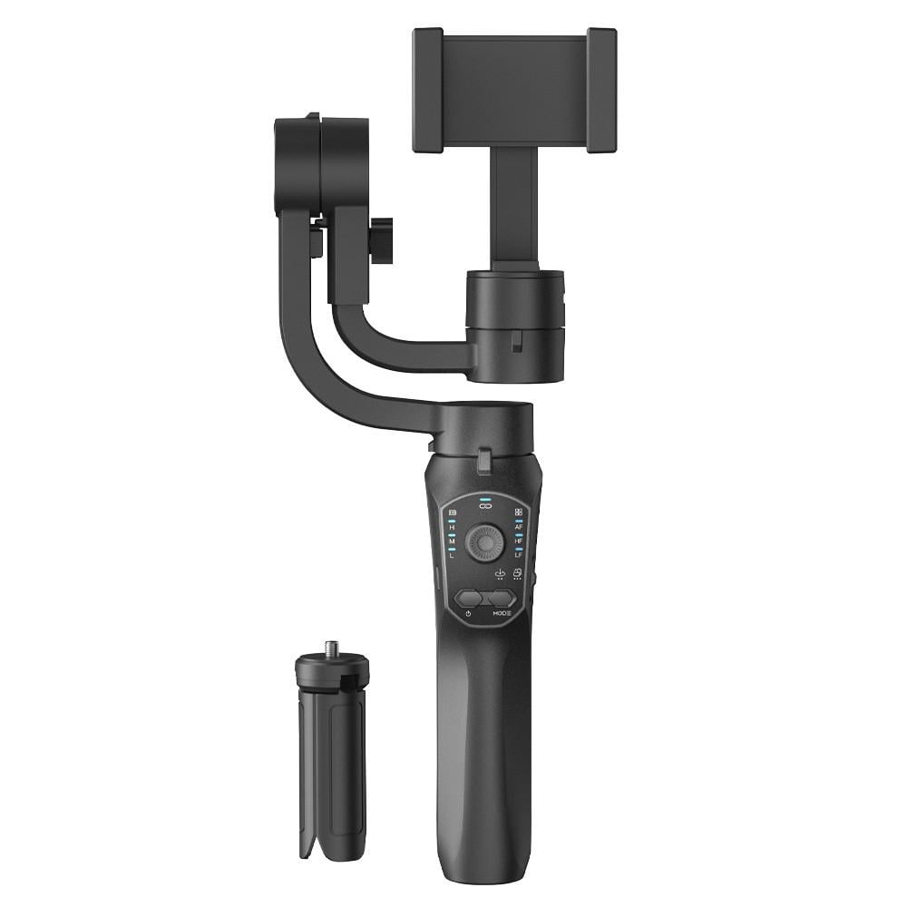 Стабілізатор для телефона AGIMBALGEAR F10 Pro 3-осьовий ручний стедикам для смартфона (120321048)