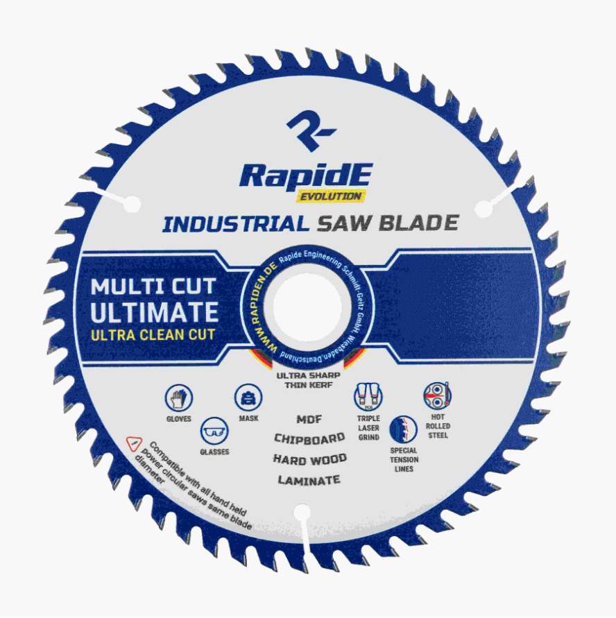 Диск пиляльний RapidE 56T LAMINATE 200x30 мм (НФ-00001031)