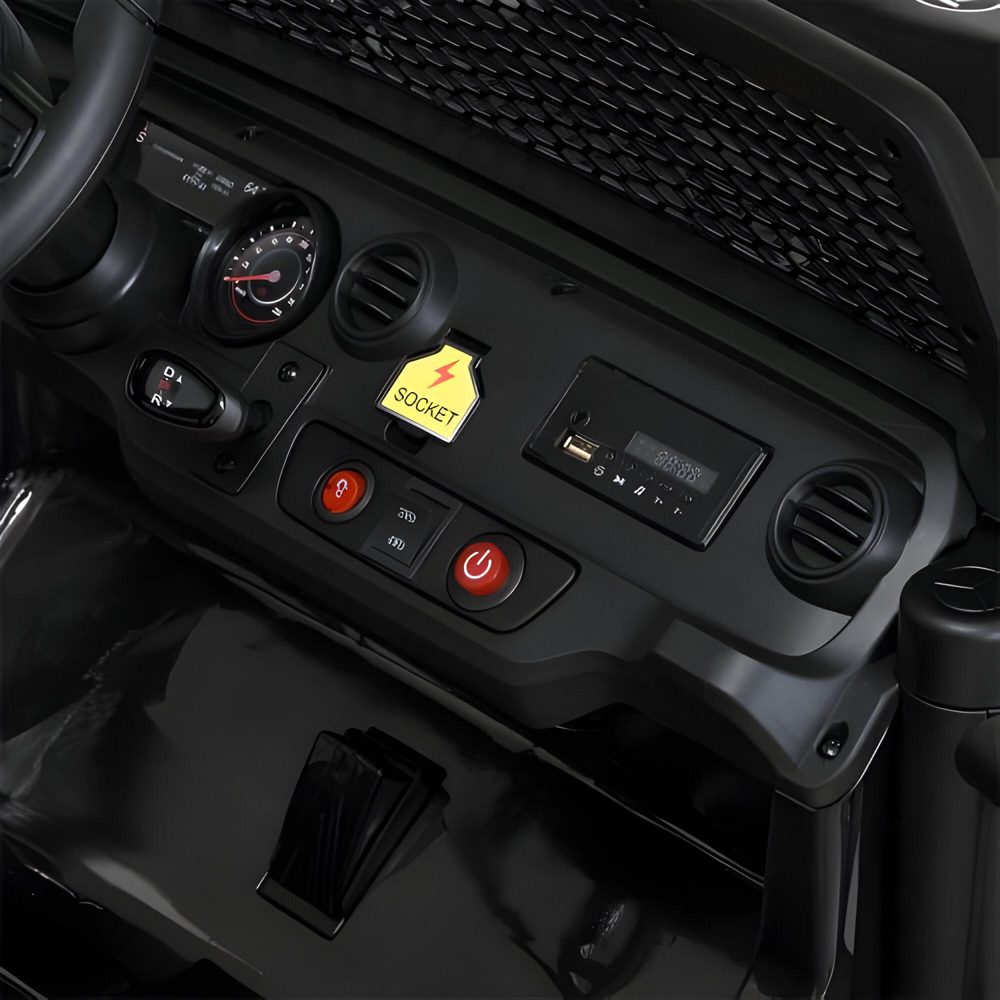 Детский электромобиль-джип Bambi Racer M 5780EBLRS-2 (27480108) - фото 8 Детский электромобиль-джип Bambi Racer M 5780EBLRS-2 (27480108) - фото 8