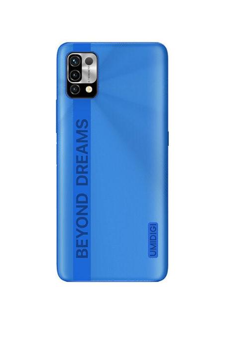 Смартфон Umidigi Power 5 4/128 GB Sapphire Blue (65342)