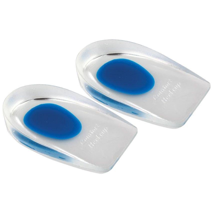Підп'ятники Comfort Heel Cup силіконові ортопедичні 2 шт. (1010895-Other)