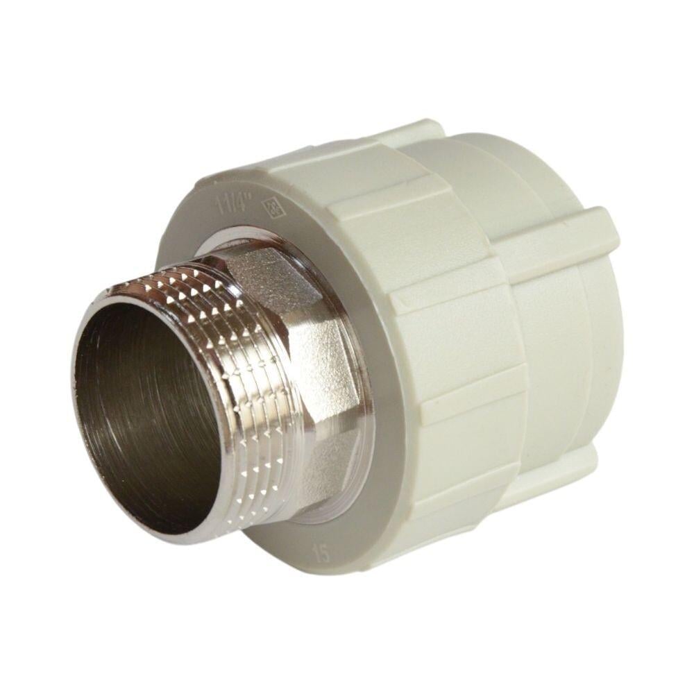 Муфта переходная полипропиленовая Formul 32x1" В под ключ (FR-01FT-AEN-320100)
