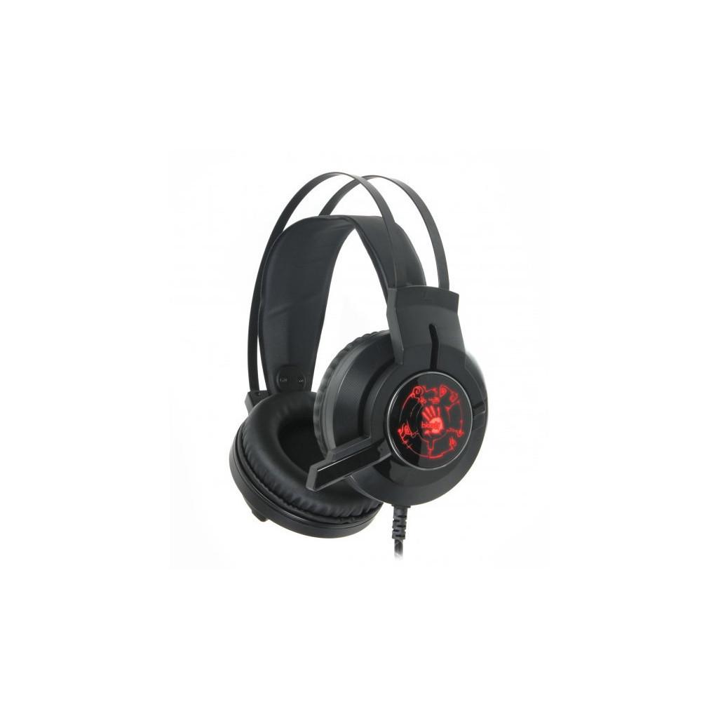 Наушники A4Tech G430 Bloody Black - фото 1