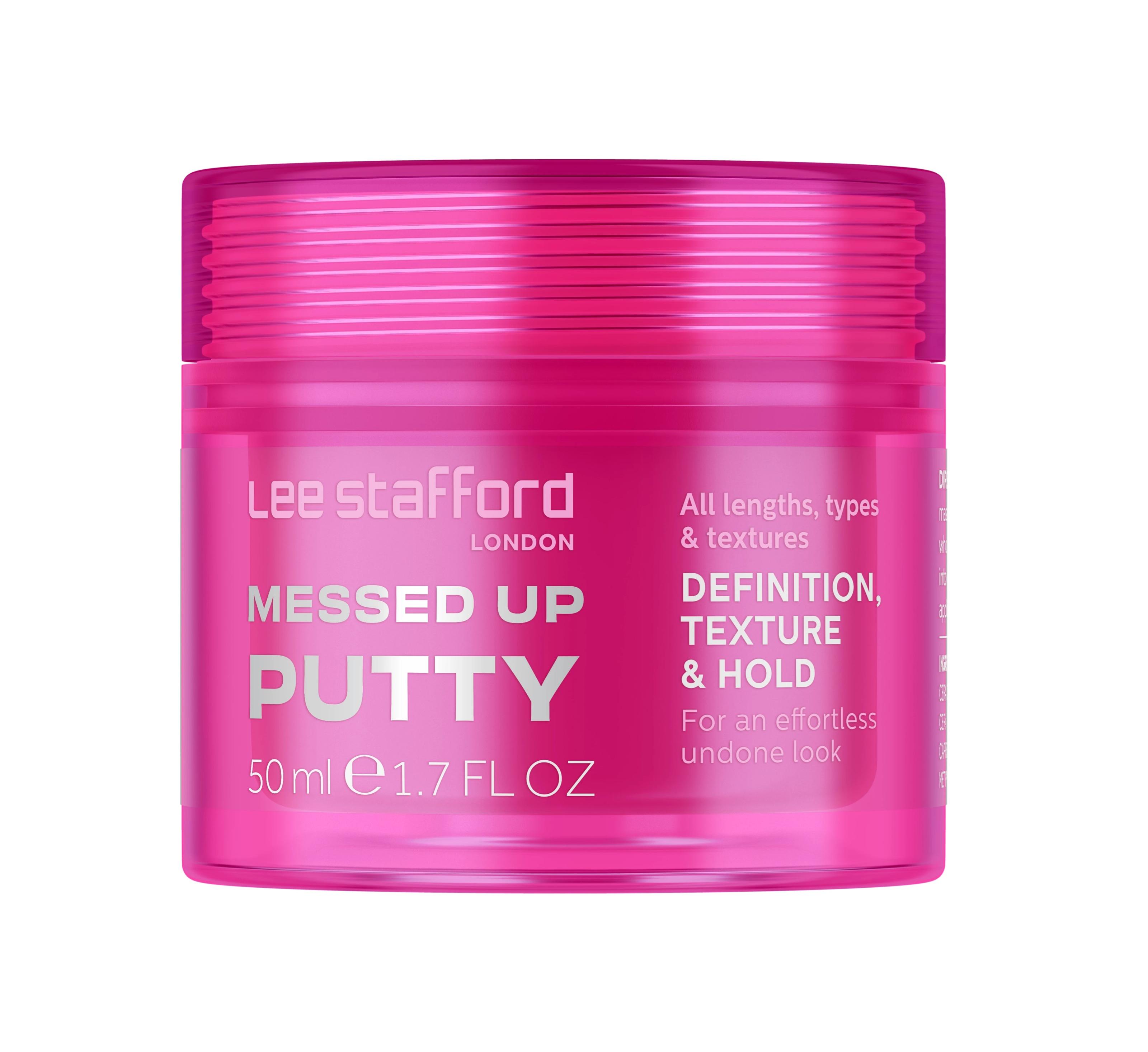 Воск для волос Lee Stafford Messed Up Putty 50 мл (5060282705234)