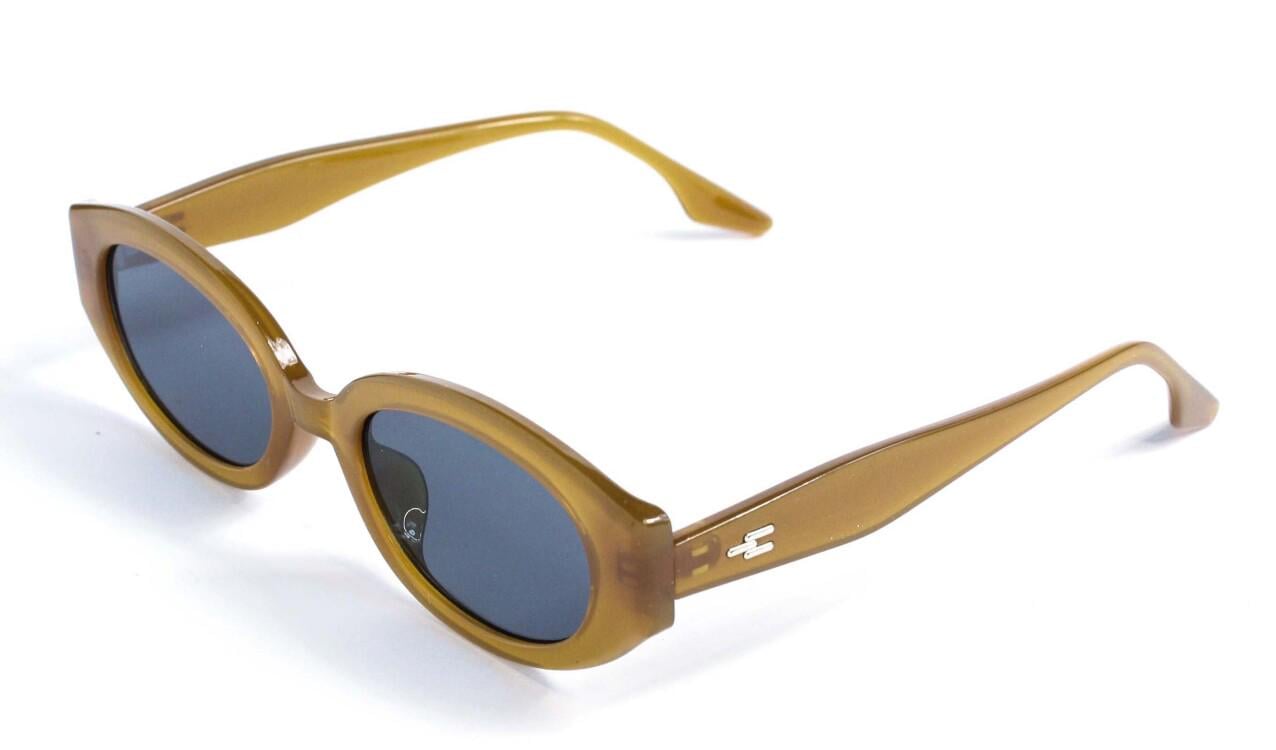 Солнцезащитные очки женские SunGlasses 1208-br (o4ki-13424)