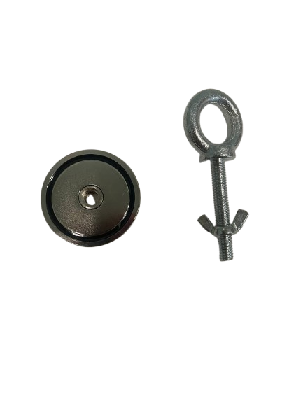 Неодимовий пошуковий магніт Тритон F80 - фото 4 Неодимовий пошуковий магніт Тритон F80 - фото 4