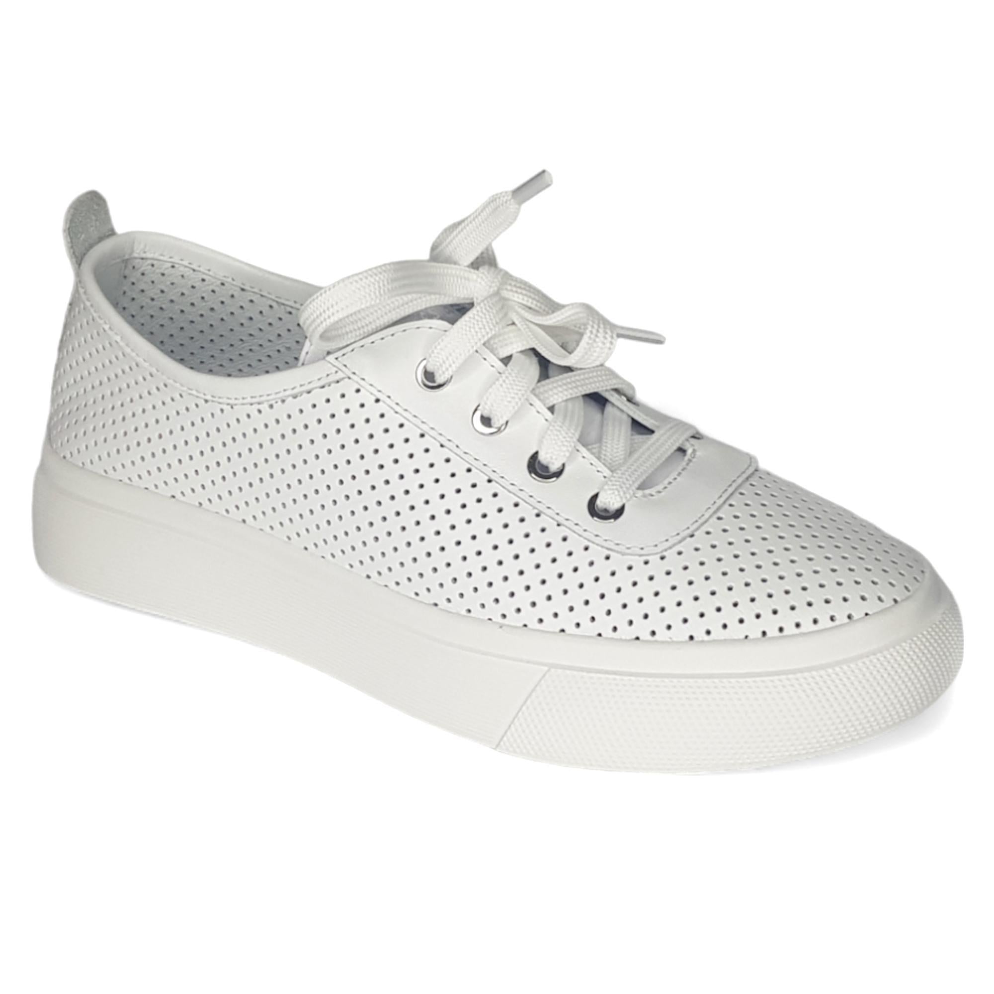 Кеды женские весенние Selesta р. 37 Белый (089385-37)