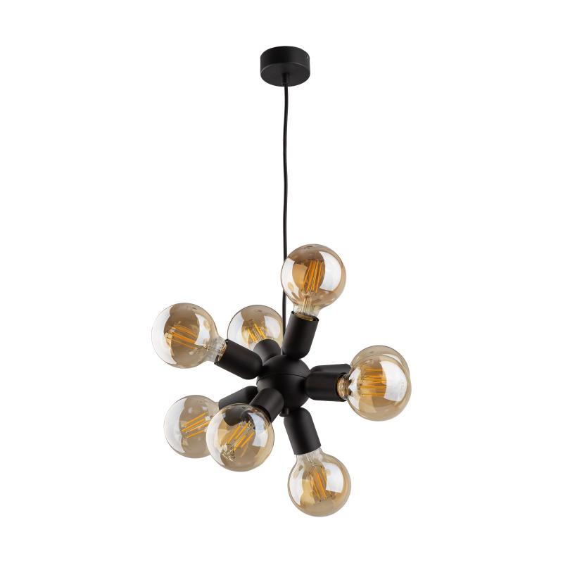 Люстра TK Lighting 4835 Rubio - фото 5