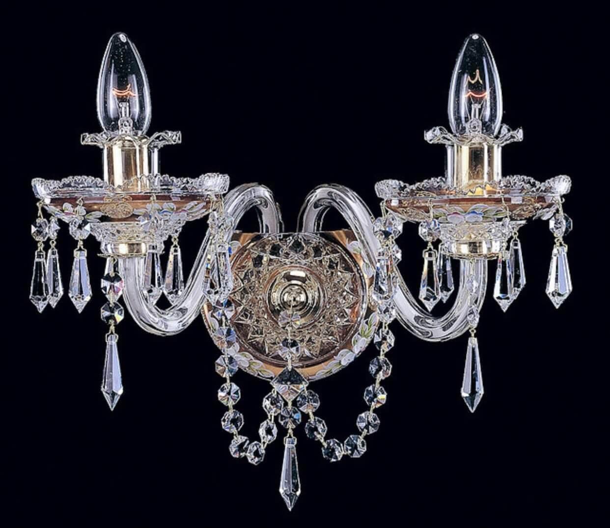 Бра Elite Bohemia (N 650/2/03)