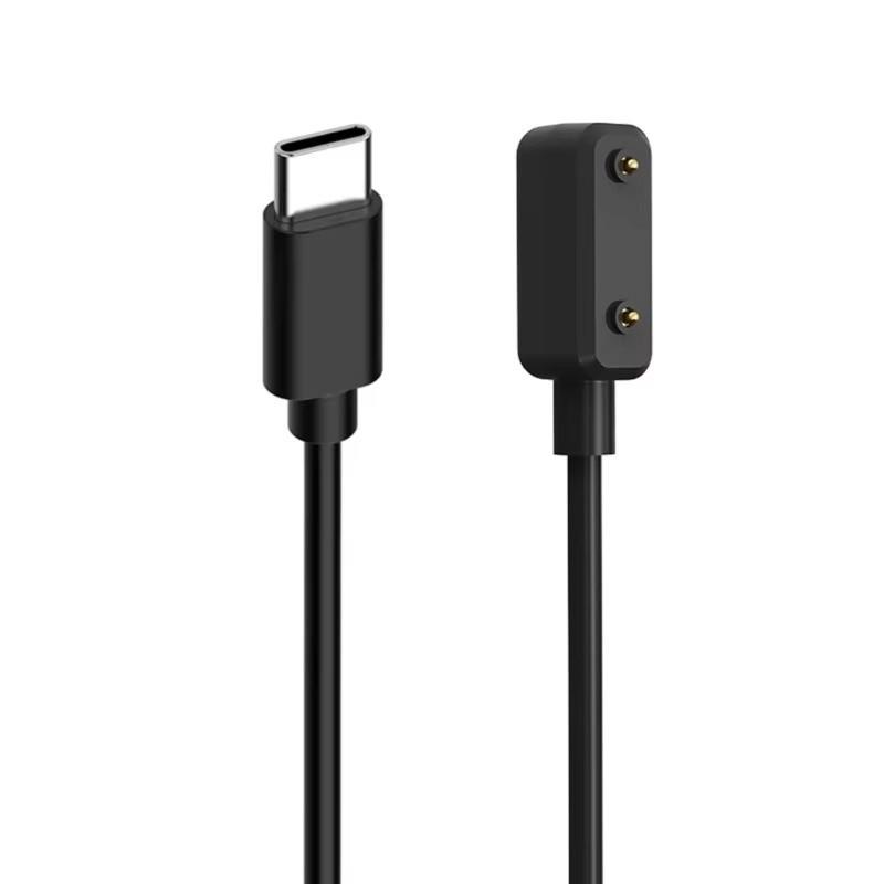 Зарядное устройство для фитнес-браслета Huawei band 9/8/7/6/6Pro Type-C Черный (2359776743)